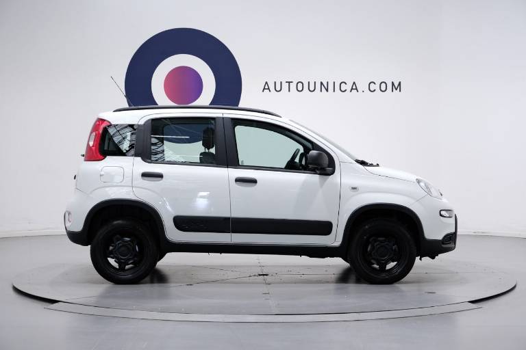 FIAT Panda 4