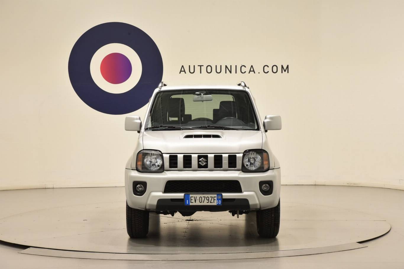 SUZUKI Jimny 5