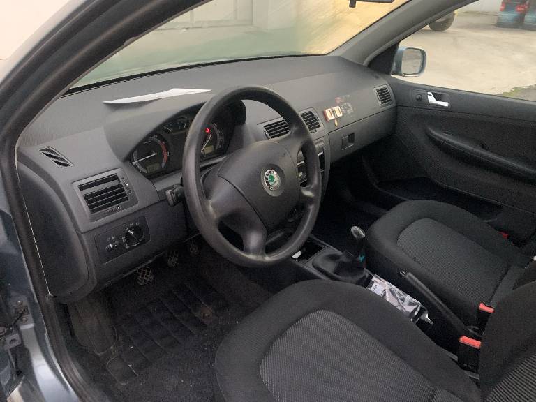 SKODA Fabia 7
