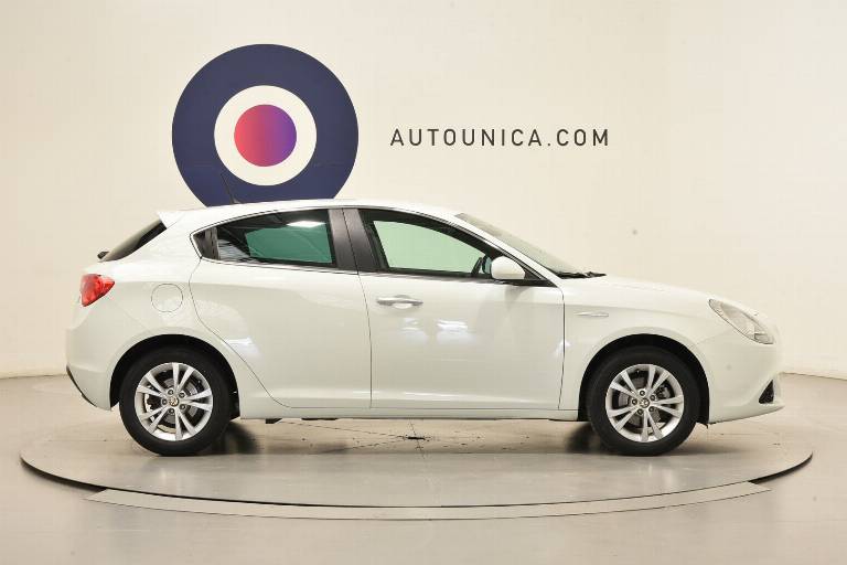 ALFA ROMEO Giulietta 10