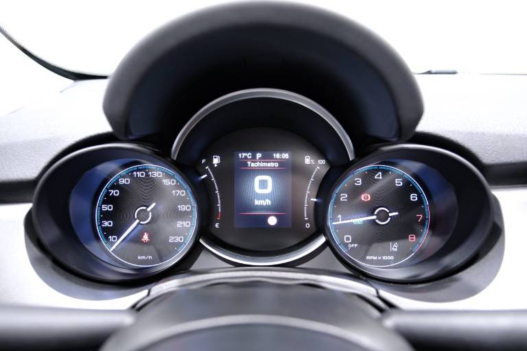 FIAT 500X 8
