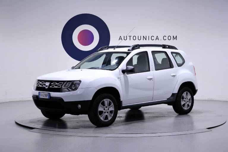 DACIA Duster 1