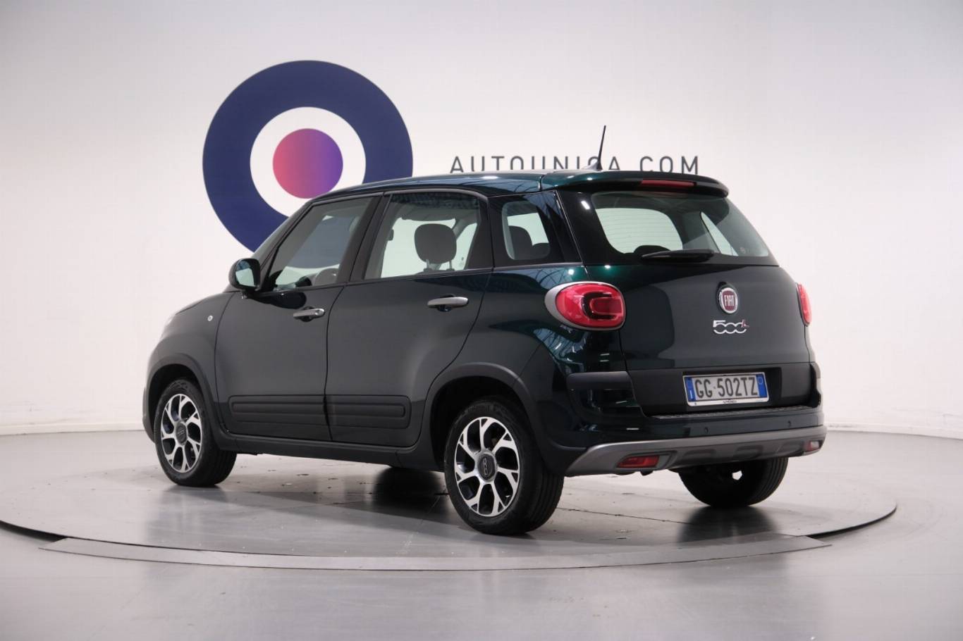 FIAT 500L 17