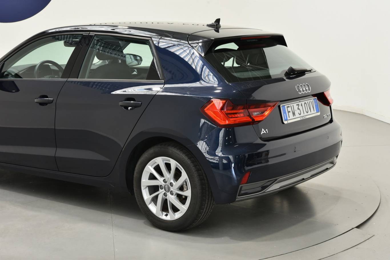 AUDI A1 38