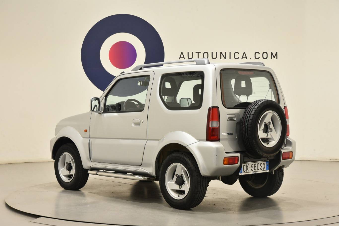 SUZUKI Jimny 2