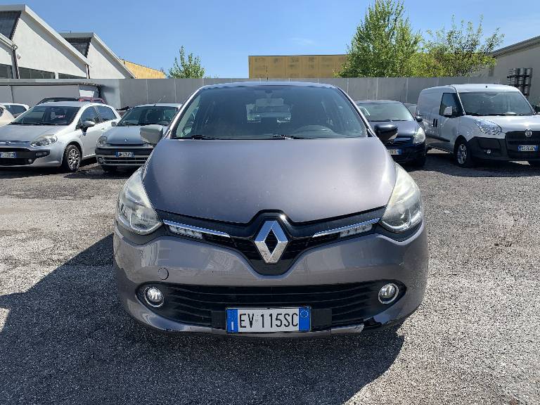 RENAULT Clio 4ª serie 2