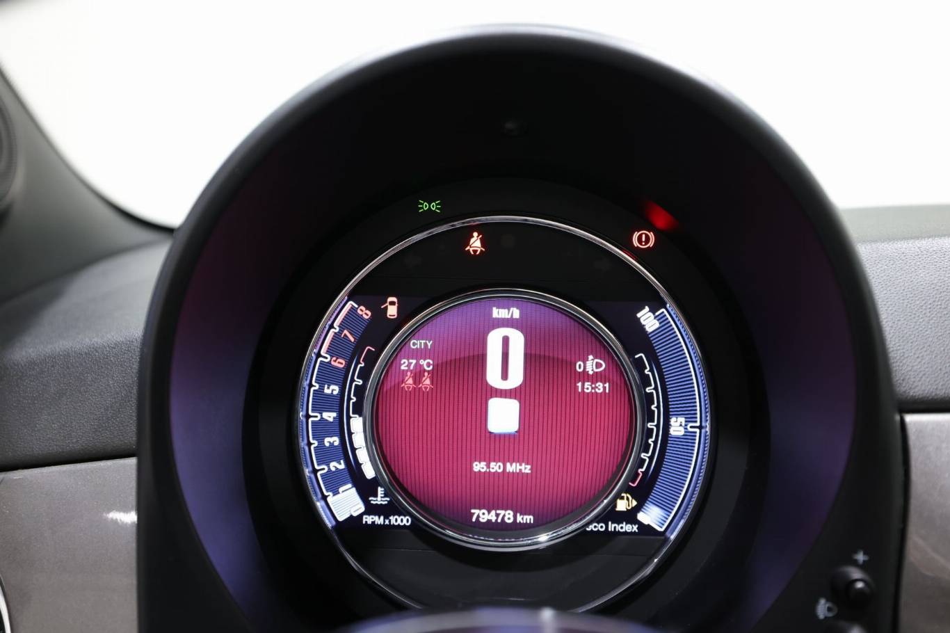 FIAT 500C 17