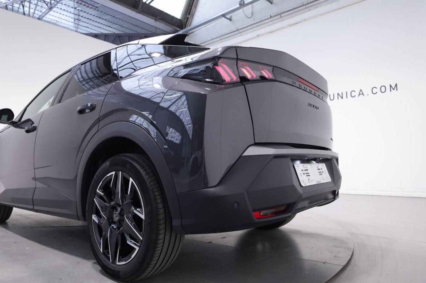 PEUGEOT 3008 47