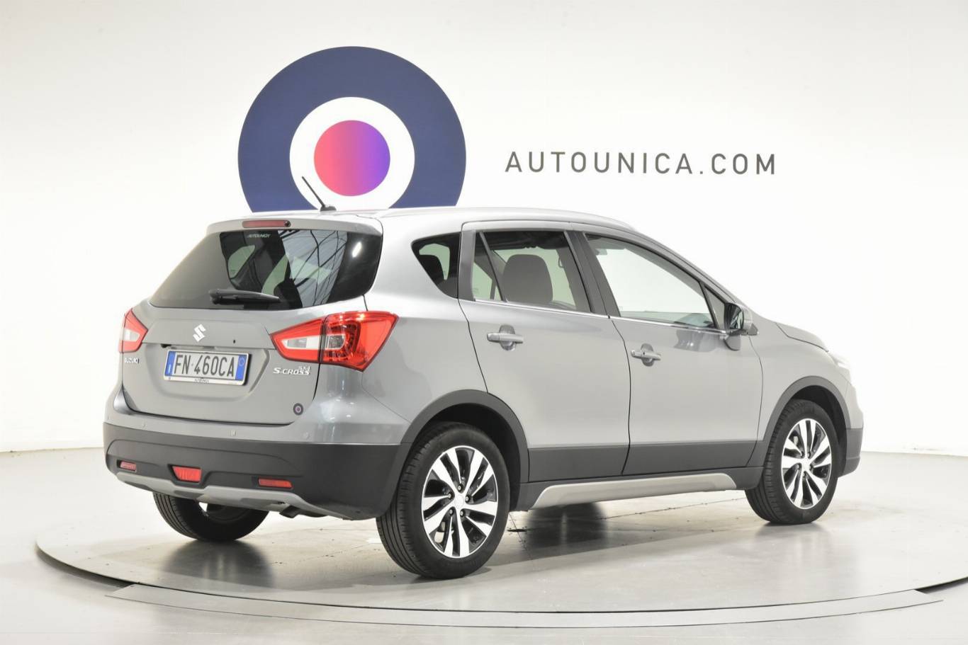 SUZUKI S-Cross 28