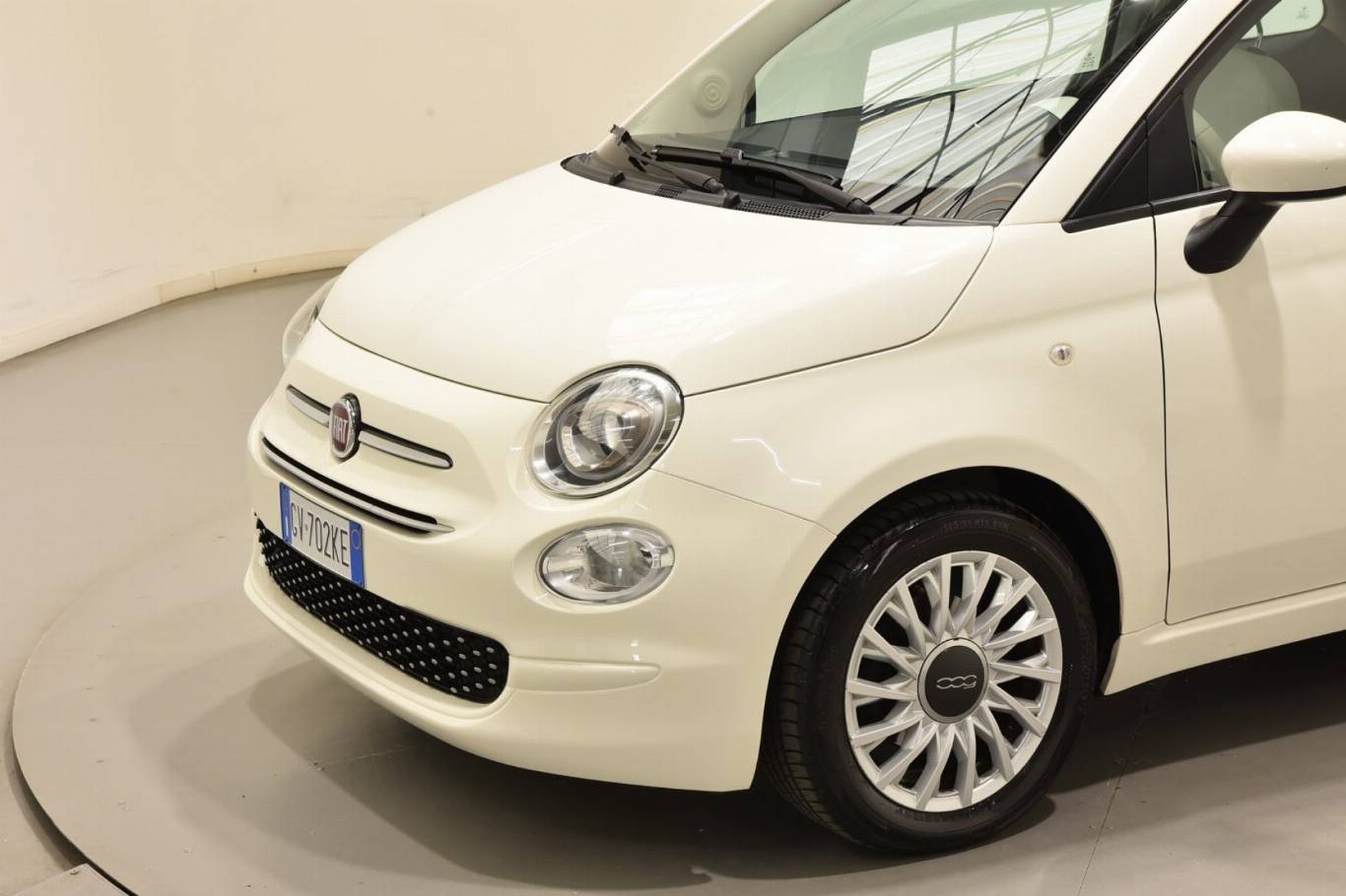 FIAT 500 10