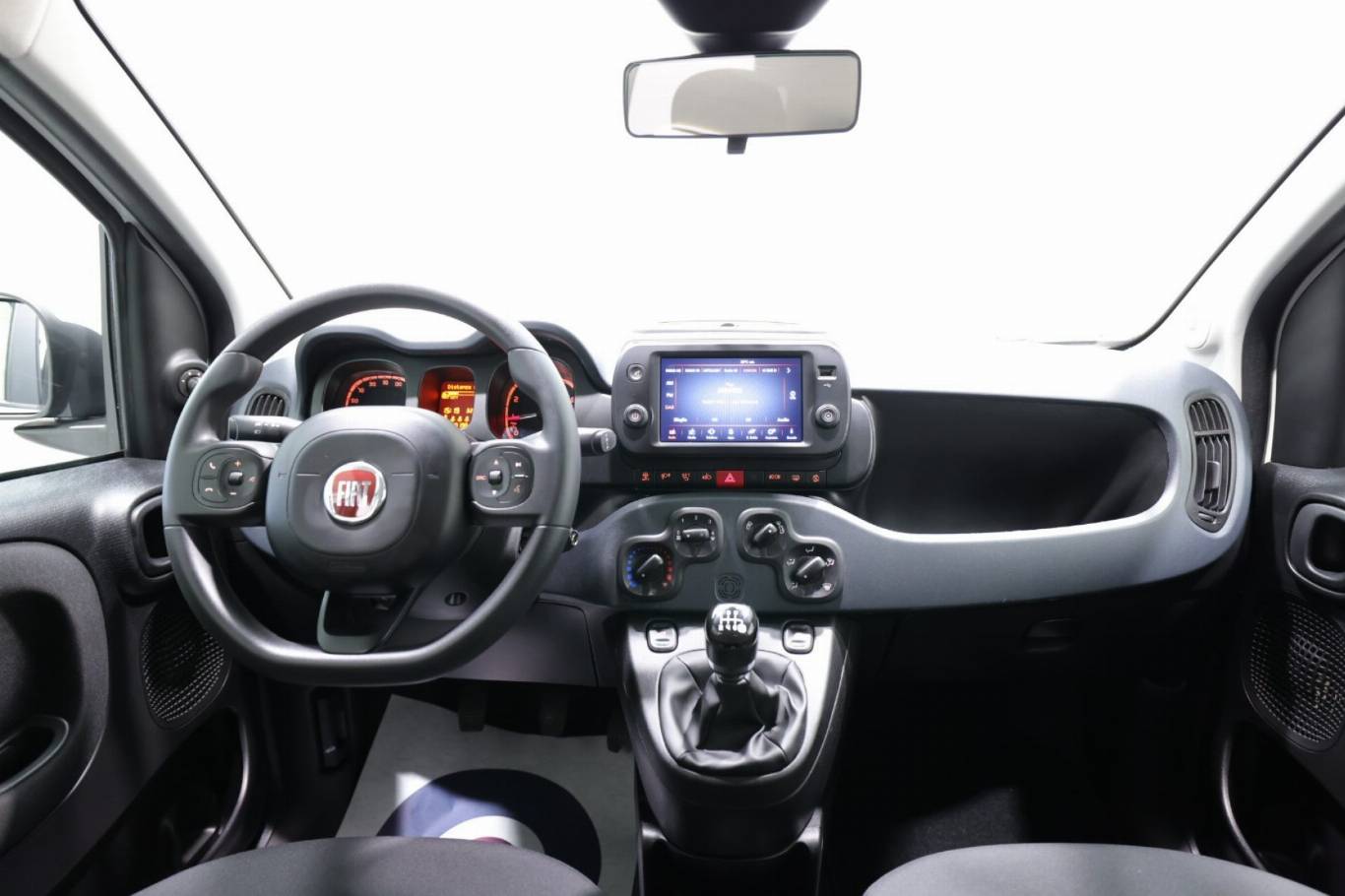 FIAT Panda Cross 10