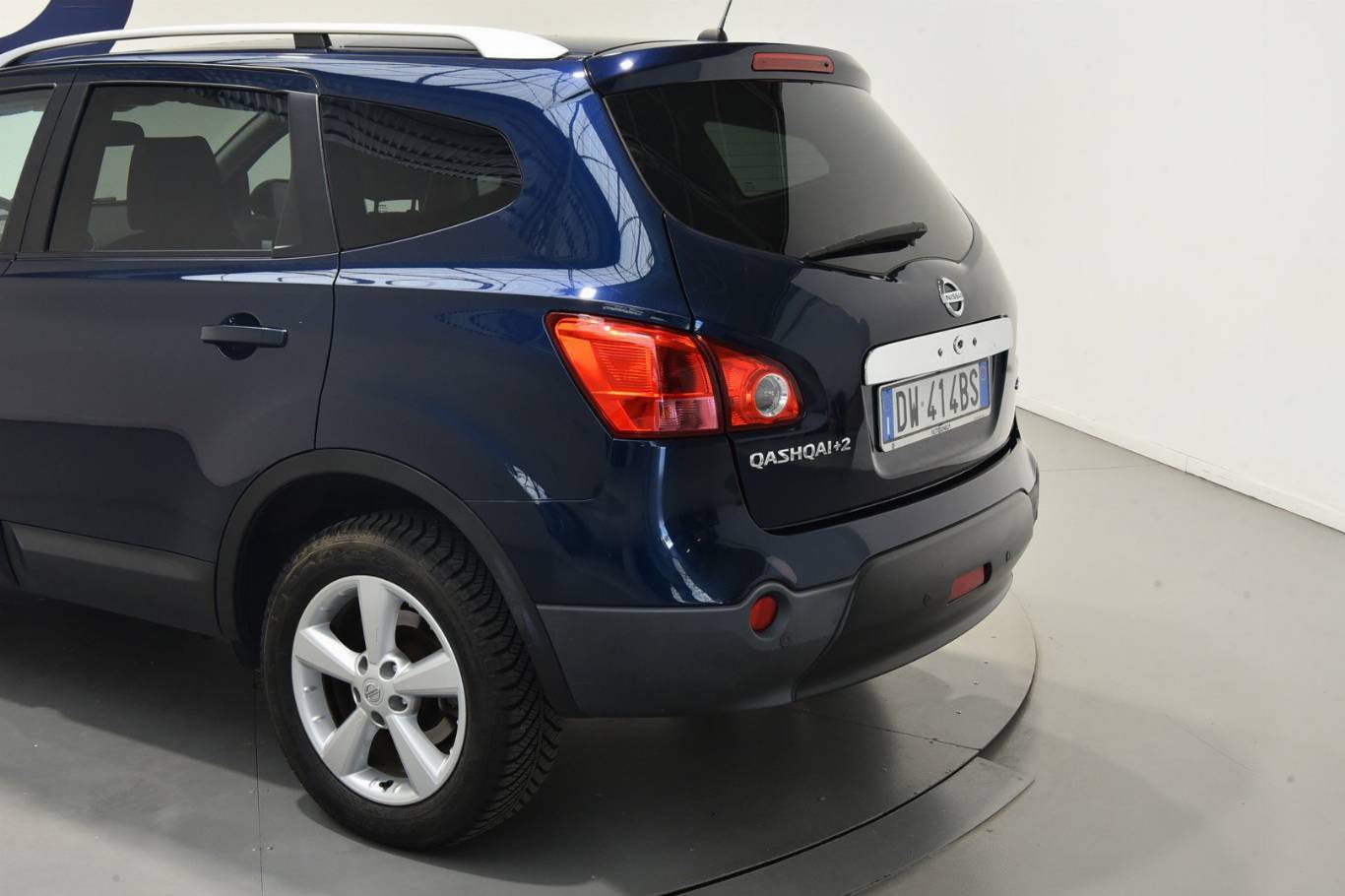 NISSAN Qashqai+2 23