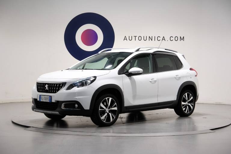 PEUGEOT 2008 1