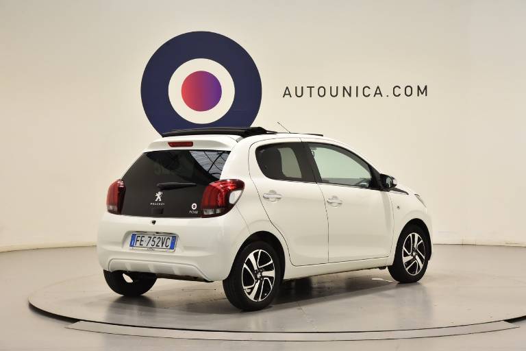 PEUGEOT 108 14