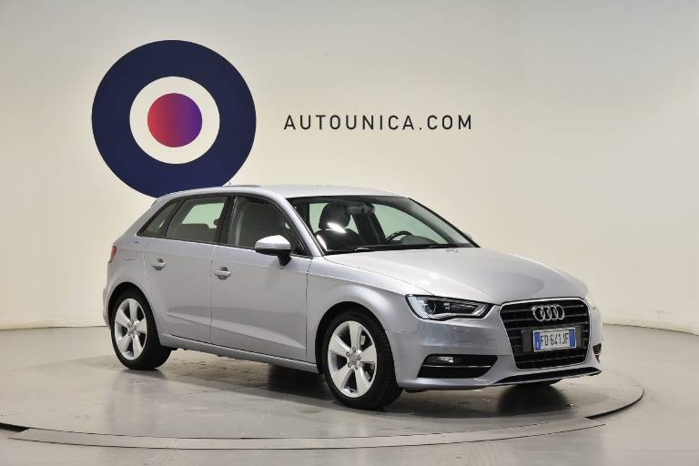 AUDI A3 6