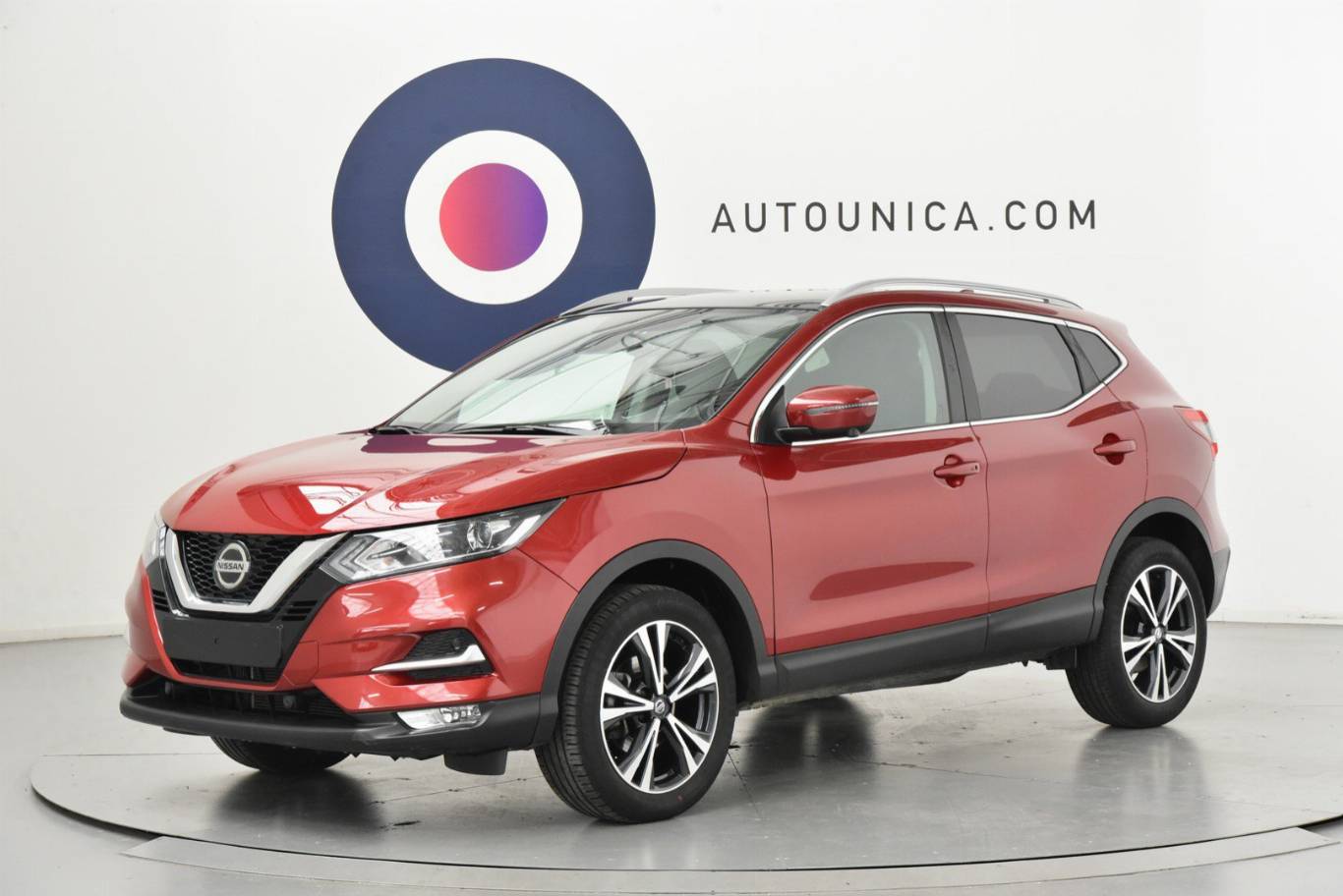 NISSAN Qashqai 1