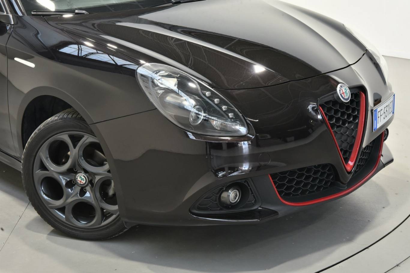 ALFA ROMEO Giulietta 59