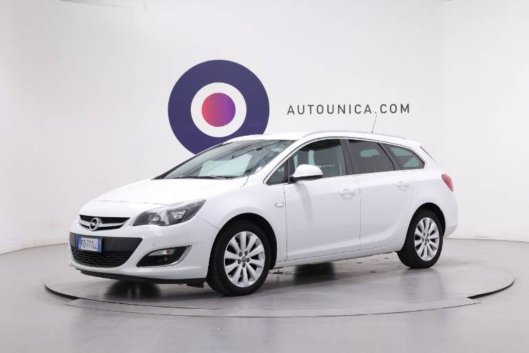 OPEL Astra 1