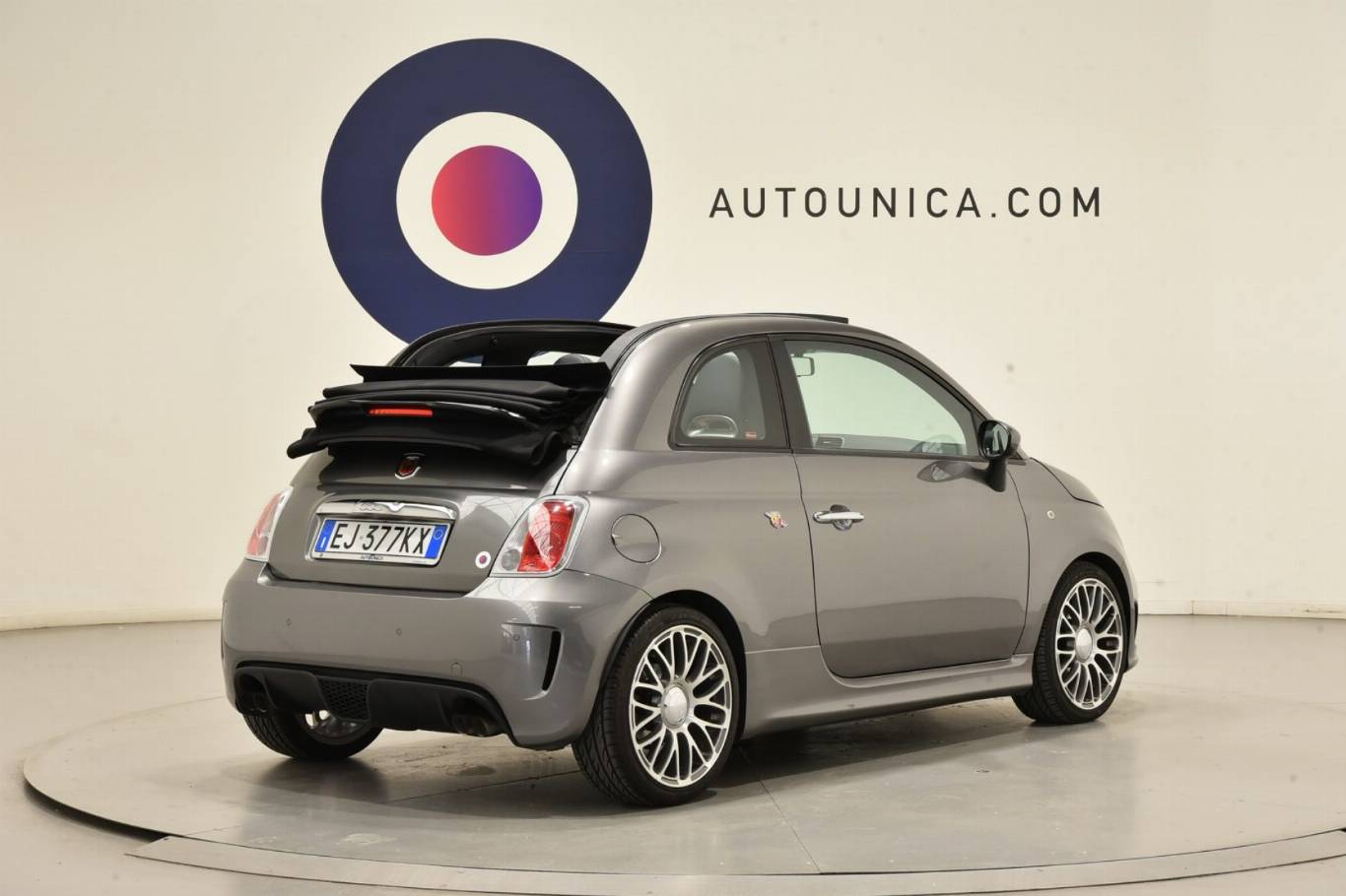ABARTH 500C 18