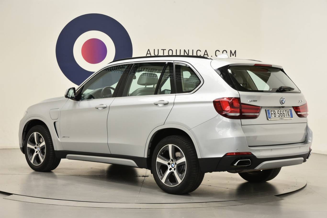 BMW X5 2