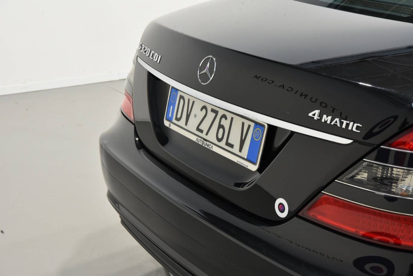 MERCEDES-BENZ S 320 63