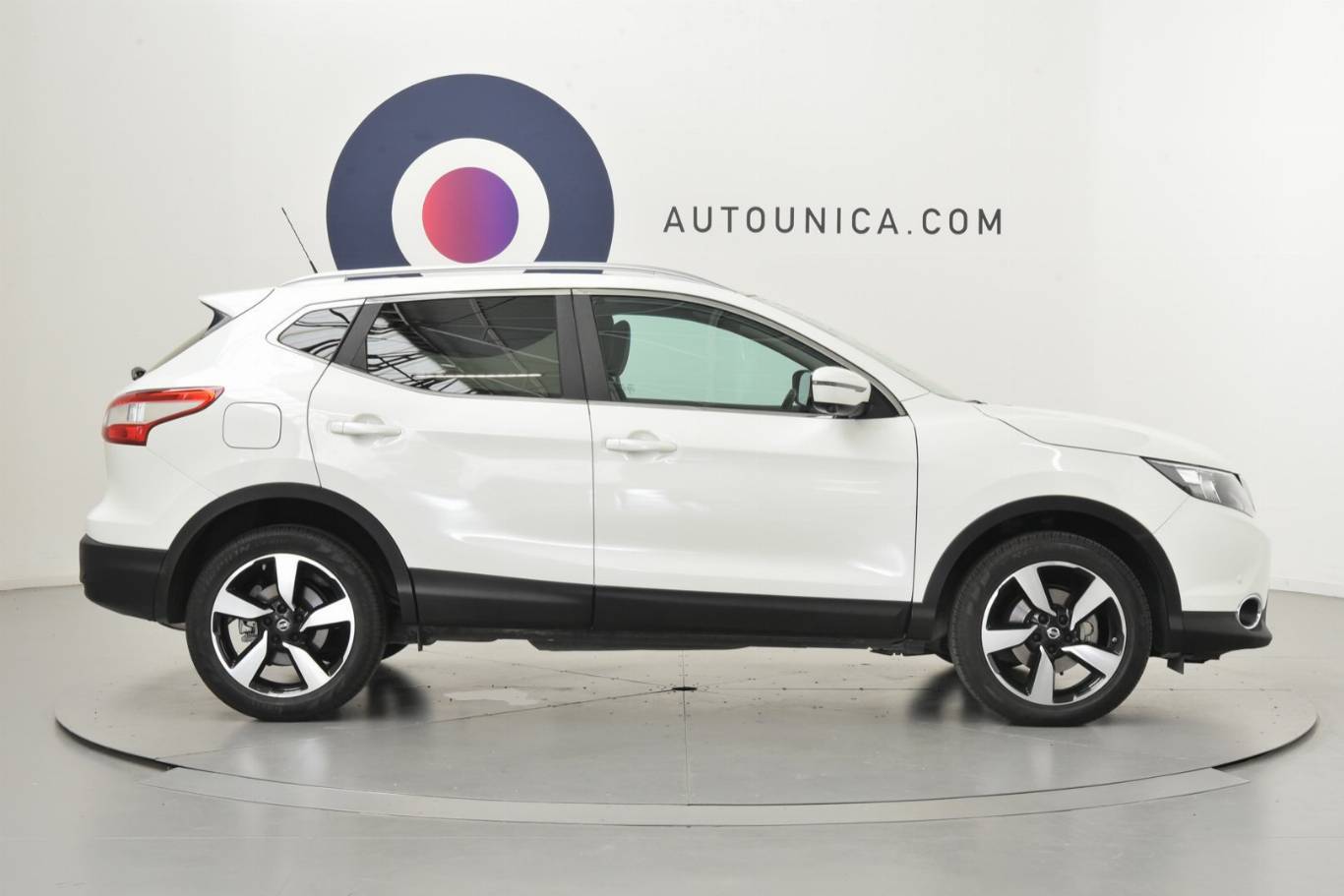 NISSAN Qashqai 25