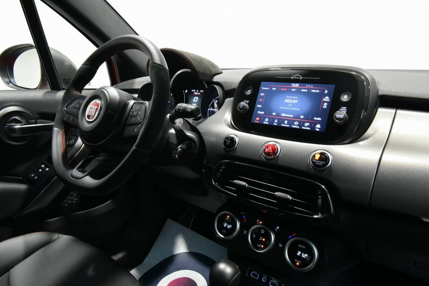 FIAT 500X 24