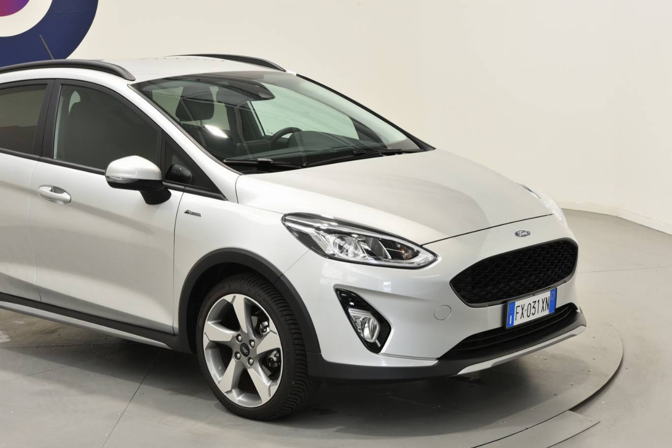 FORD Fiesta 16