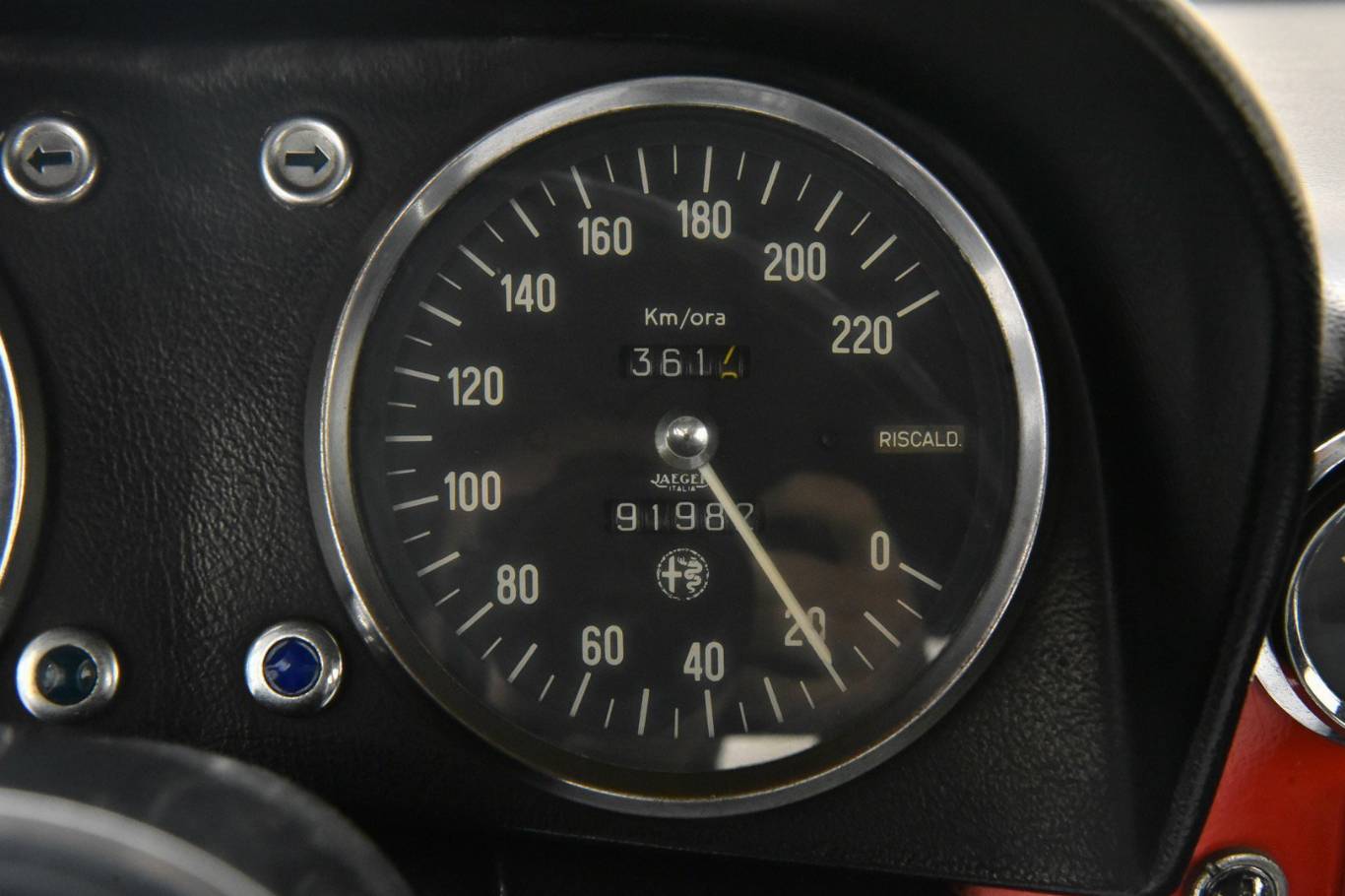 ALFA ROMEO Spider 25