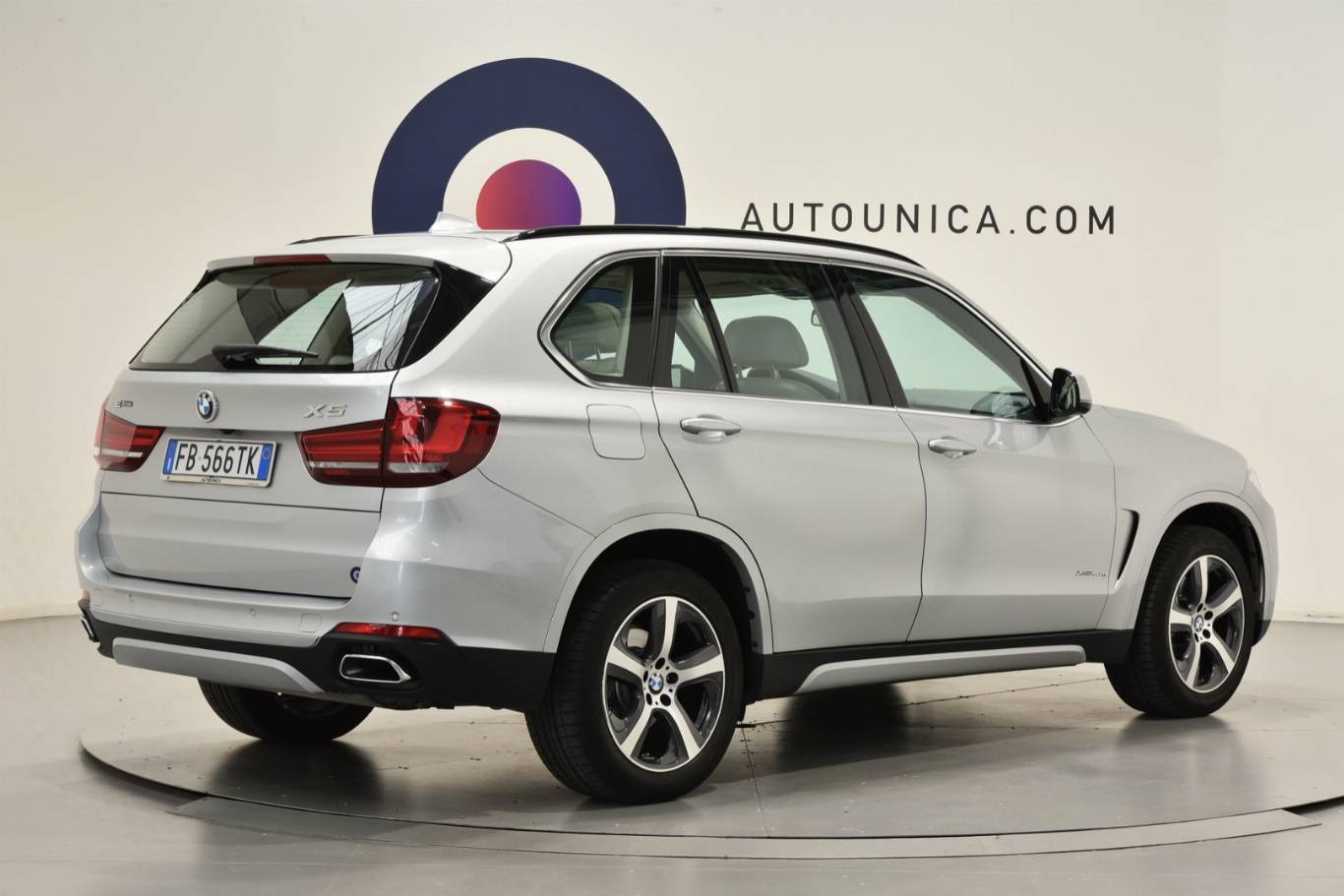 BMW X5 30