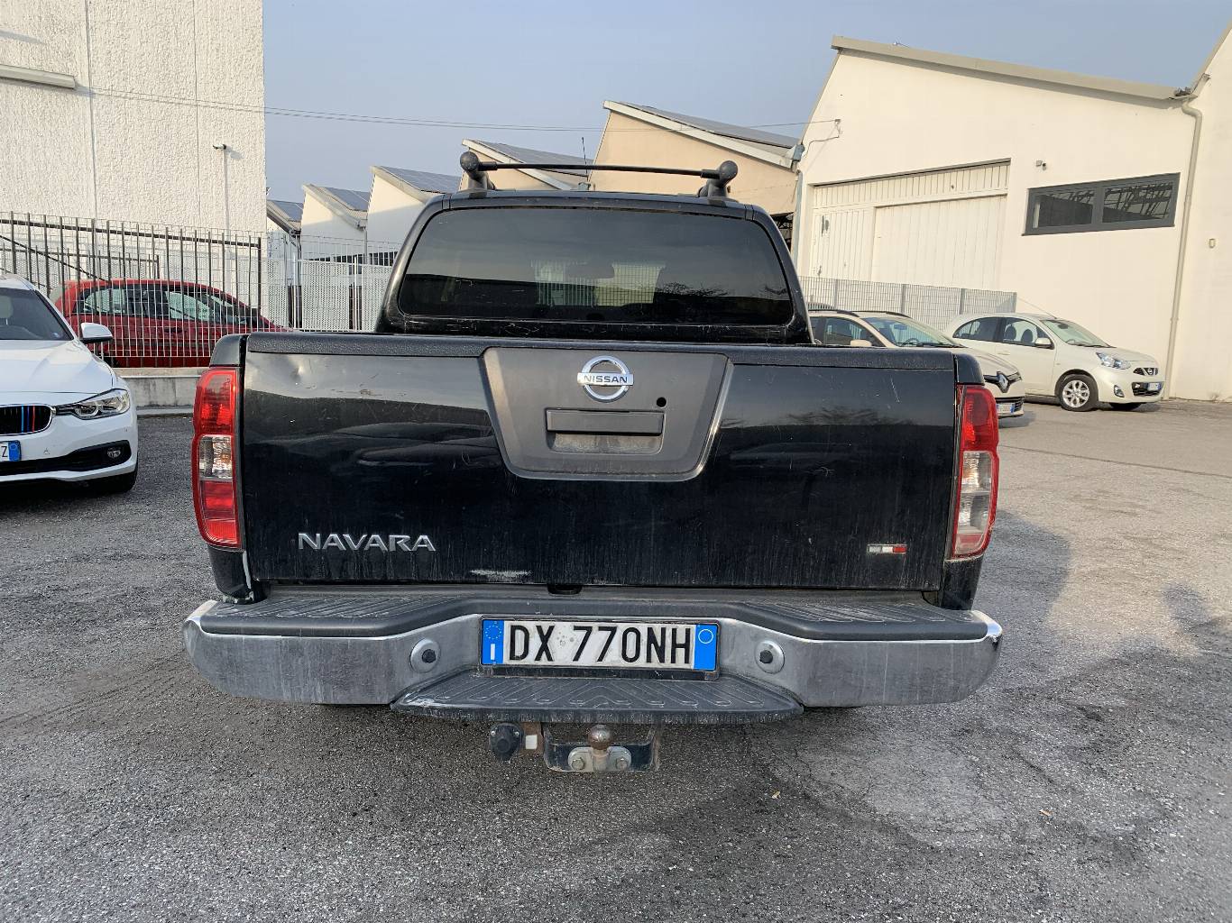 NISSAN Navara 5