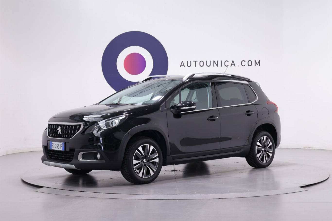 PEUGEOT 2008 1