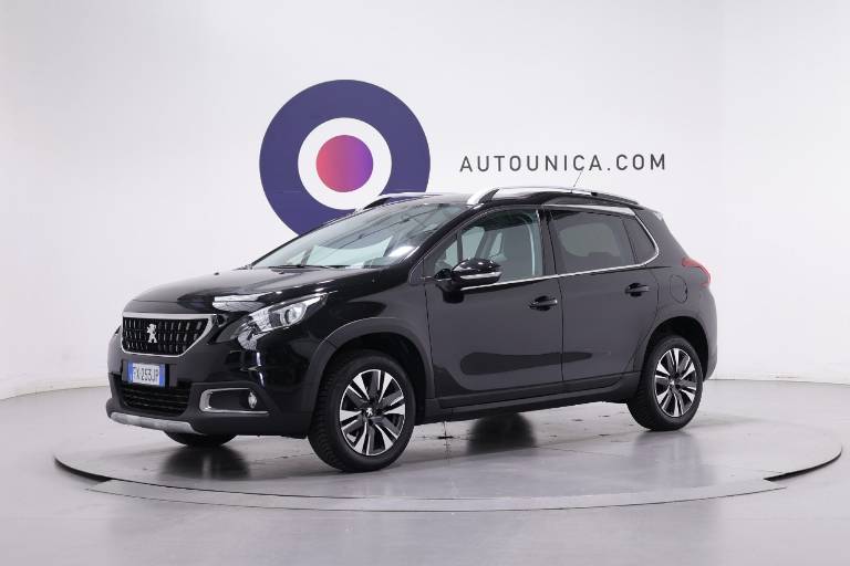 PEUGEOT 2008 1