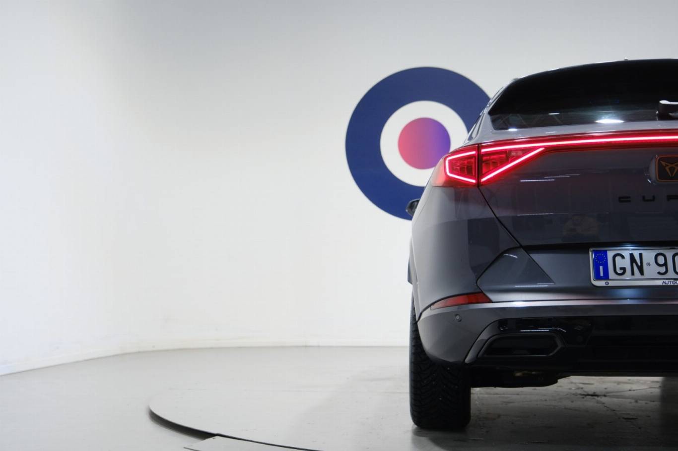 CUPRA Formentor 51