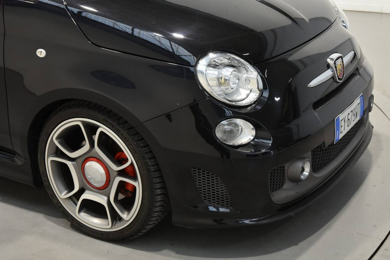 ABARTH 595 39