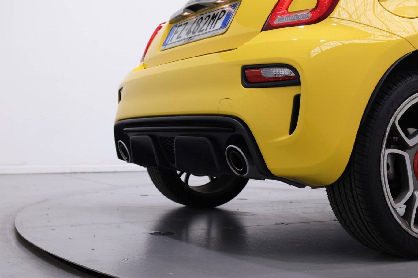 ABARTH 595 40