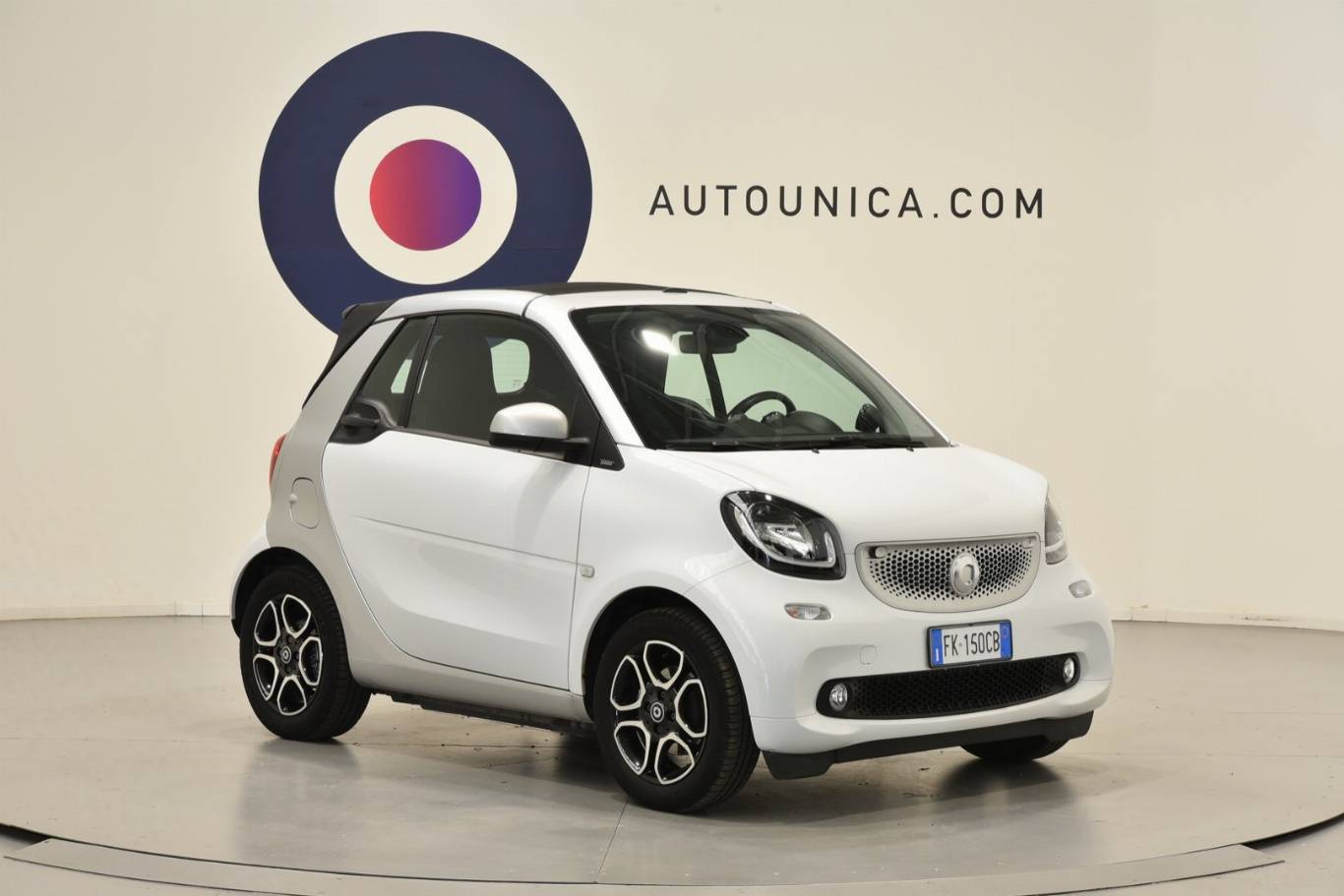 SMART ForTwo 54