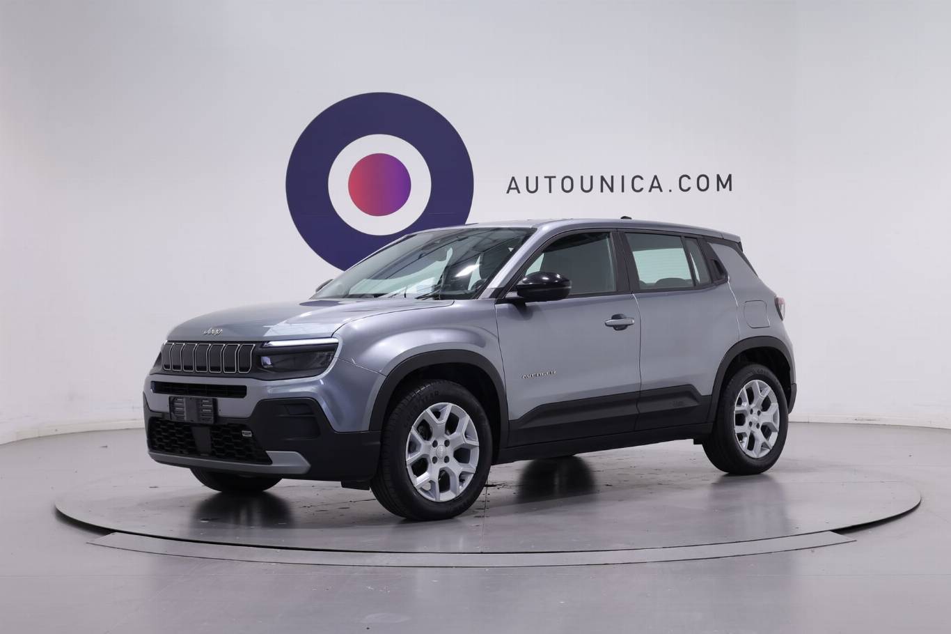 JEEP Avenger 1