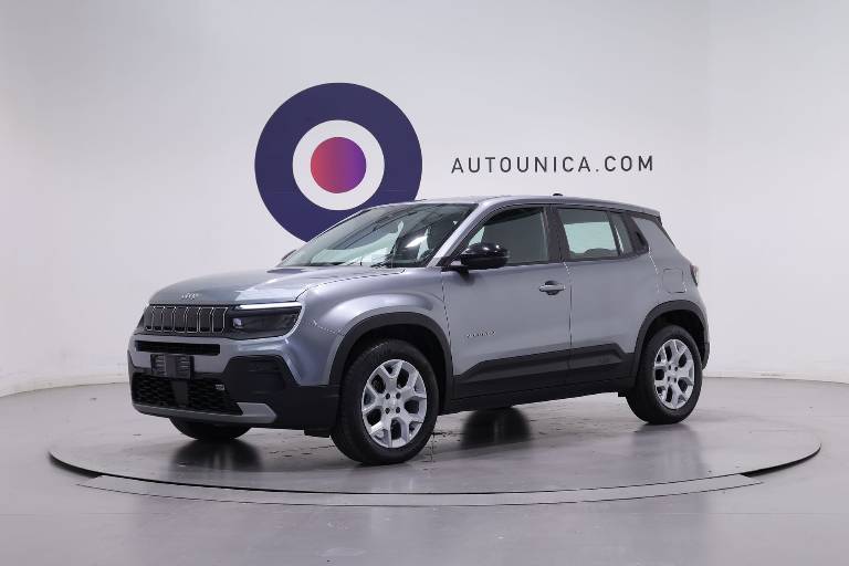 JEEP Avenger 1