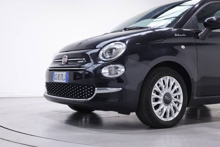 FIAT 500 11