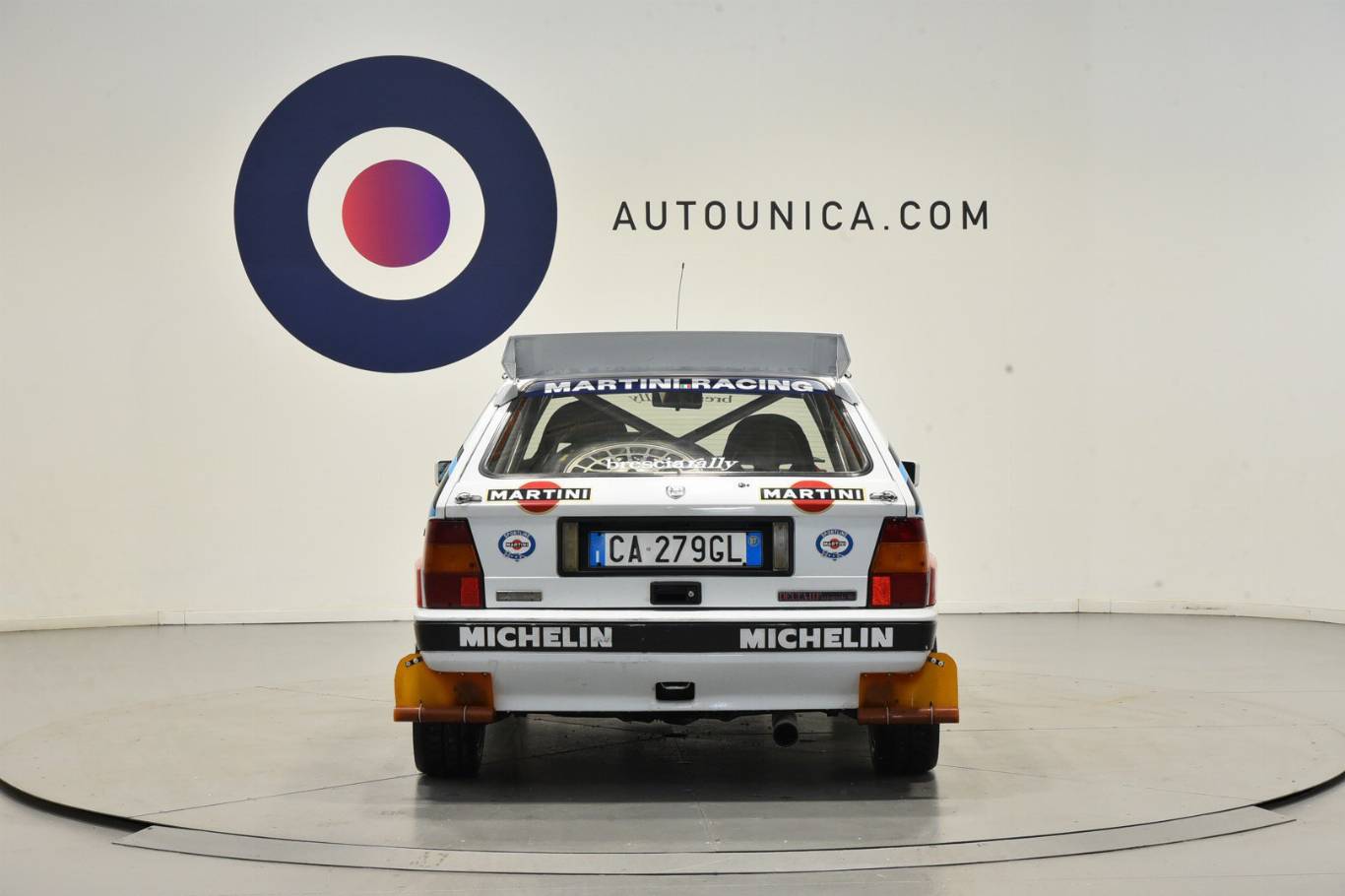 LANCIA Delta 6