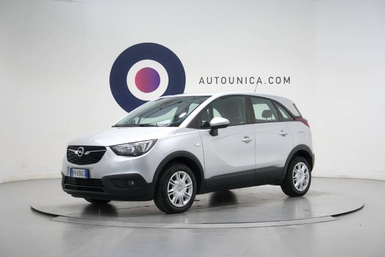 OPEL Crossland X 1