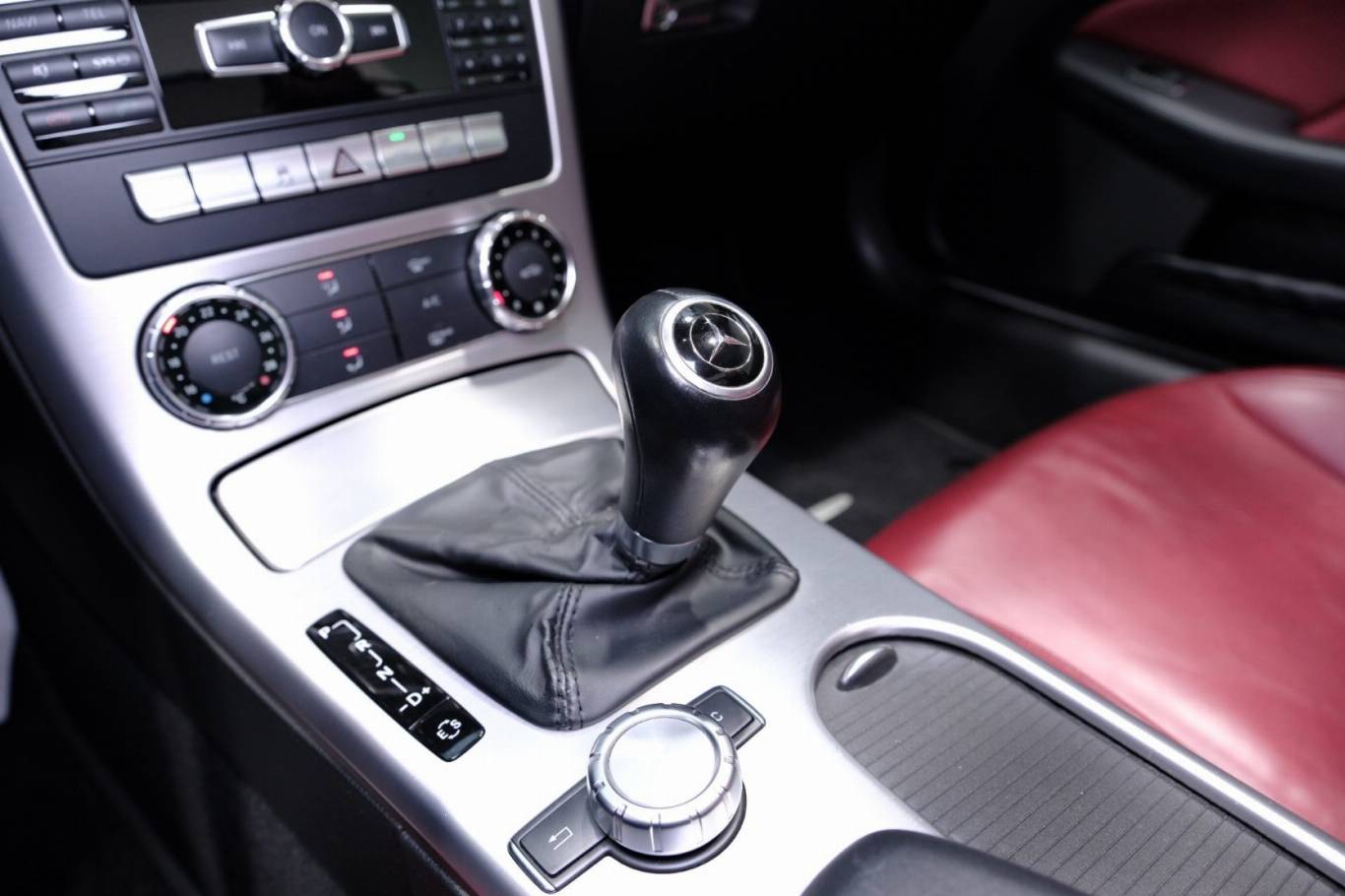 MERCEDES-BENZ SLK 200 30