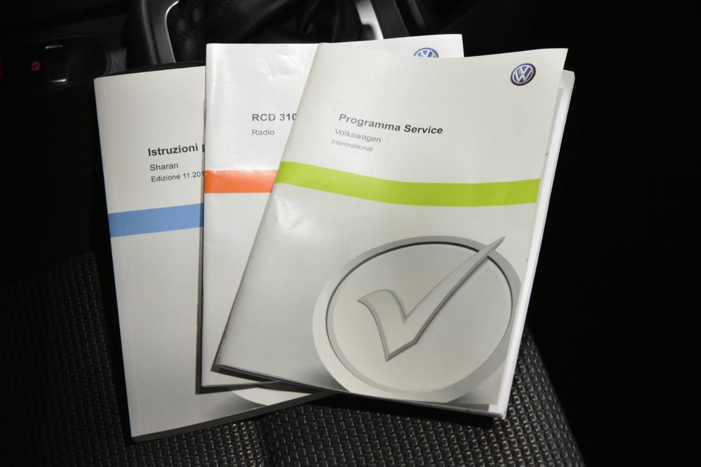 VOLKSWAGEN Sharan 58