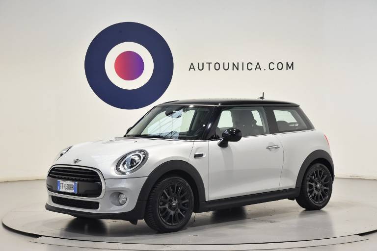 MINI Cooper D 1