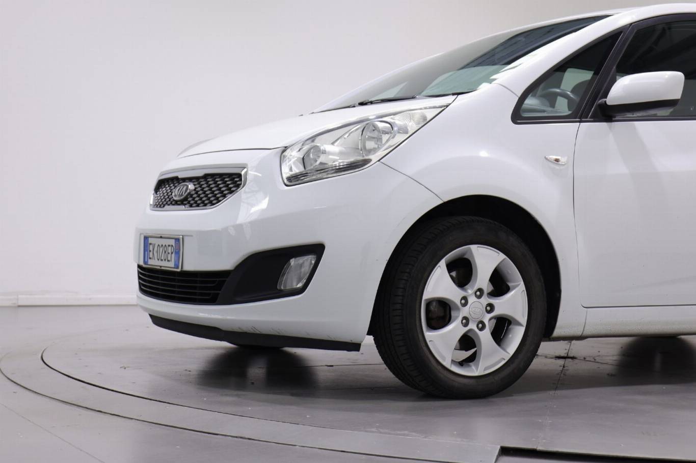 KIA Venga 12
