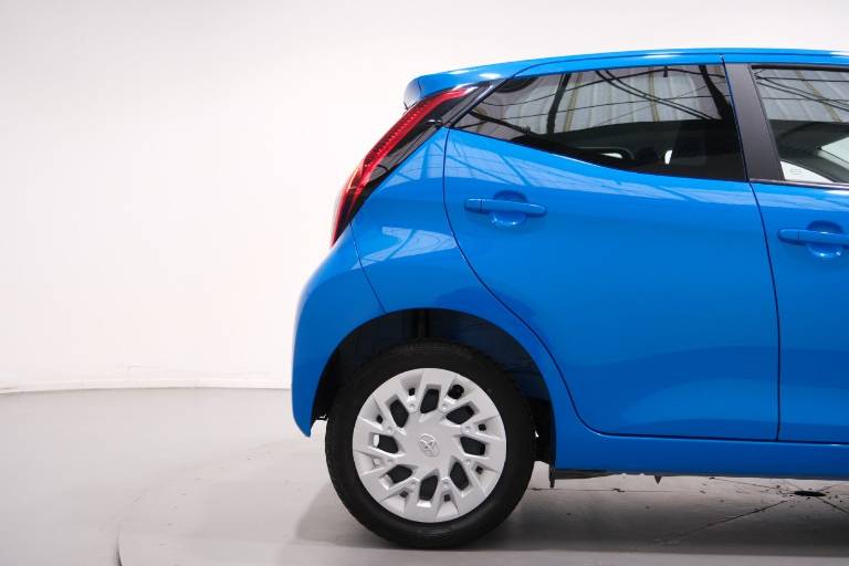 TOYOTA Aygo 47