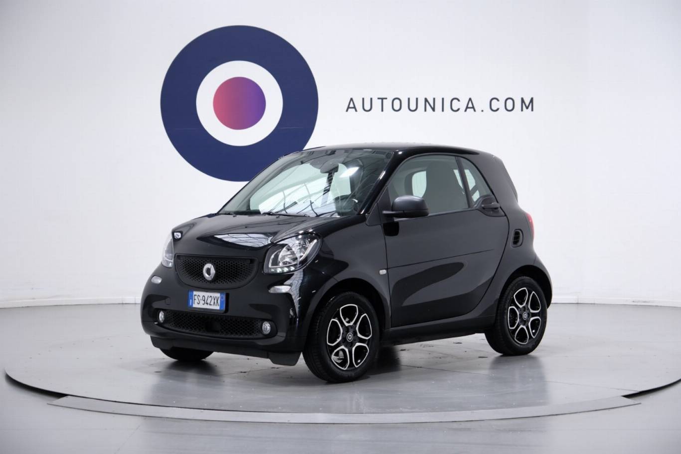 SMART ForTwo