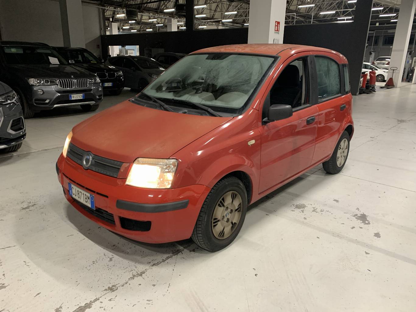 FIAT Panda 1