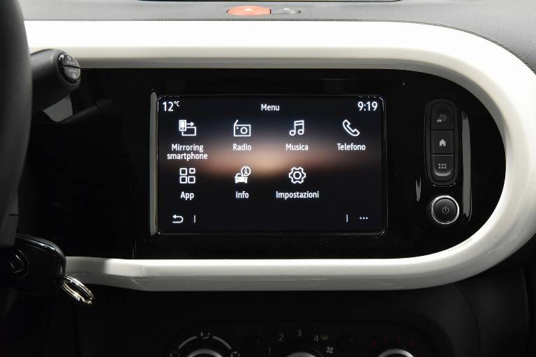 RENAULT Twingo 12